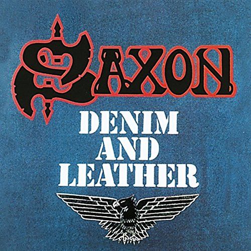 Saxon - Denim And Leather - 13547