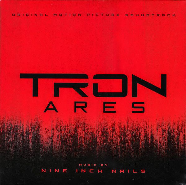 Nine Inch Nails - Tron: Ares (Original Motion Picture Soundtrack) - 13555