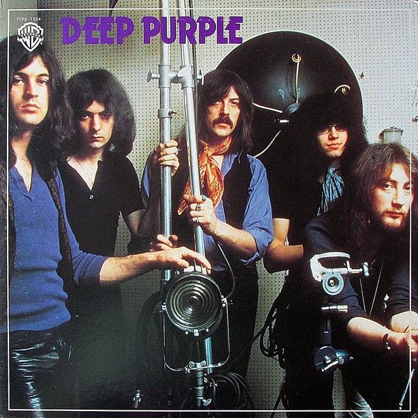 Deep Purple - Deep Purple's Greatest Hits - 13560