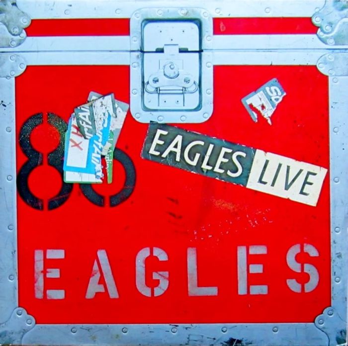 Eagles - Eagles Live - 13564