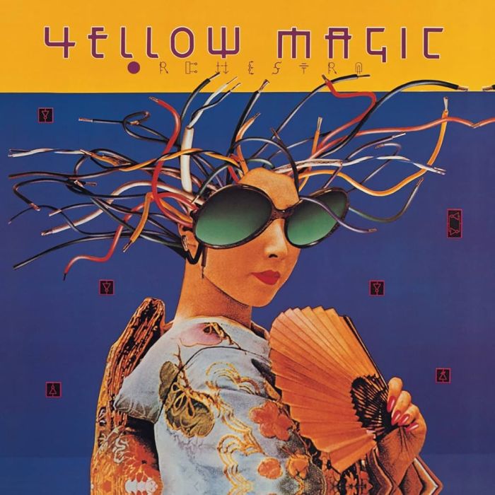 Yellow Magic Orchestra - Yellow Magic Orchestra - 13565