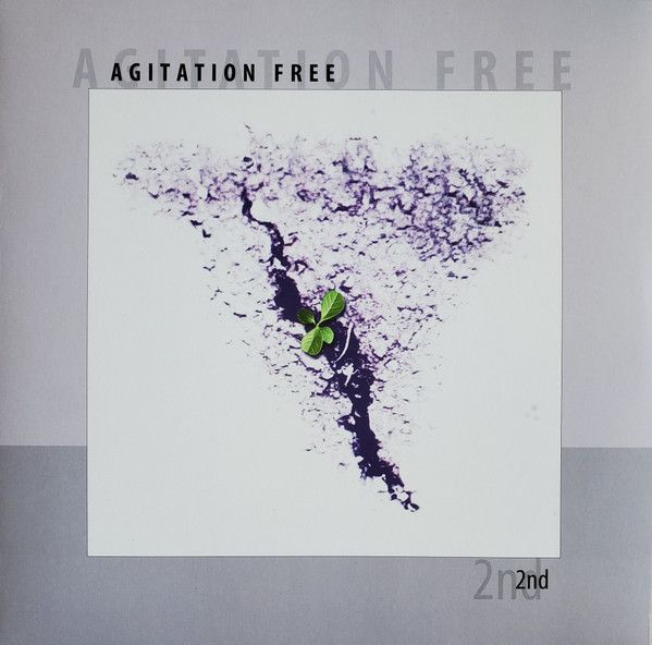Agitation Free - 2nd - 13573