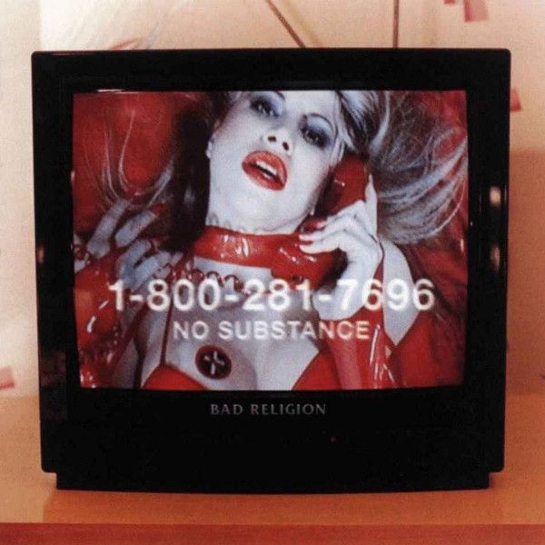 Bad Religion - No Substance - 13574