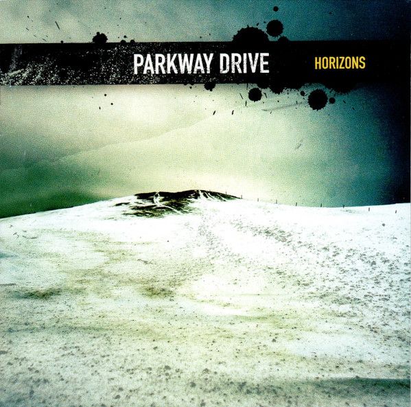 Parkway Drive - Horizons - 13576