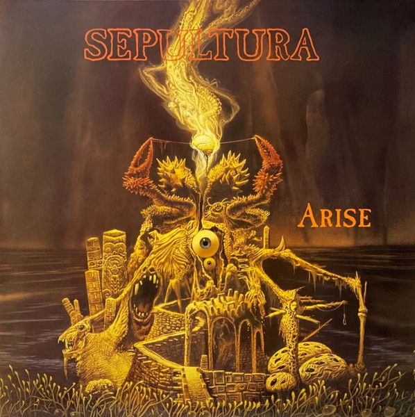 Sepultura - Arise - 13578