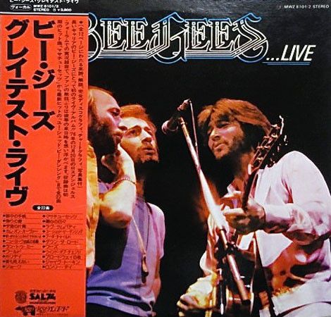 Bee Gees - Here At Last.. Bee Gees ...Live - 13588