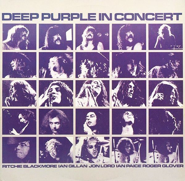 Deep Purple - In Concert - 13597