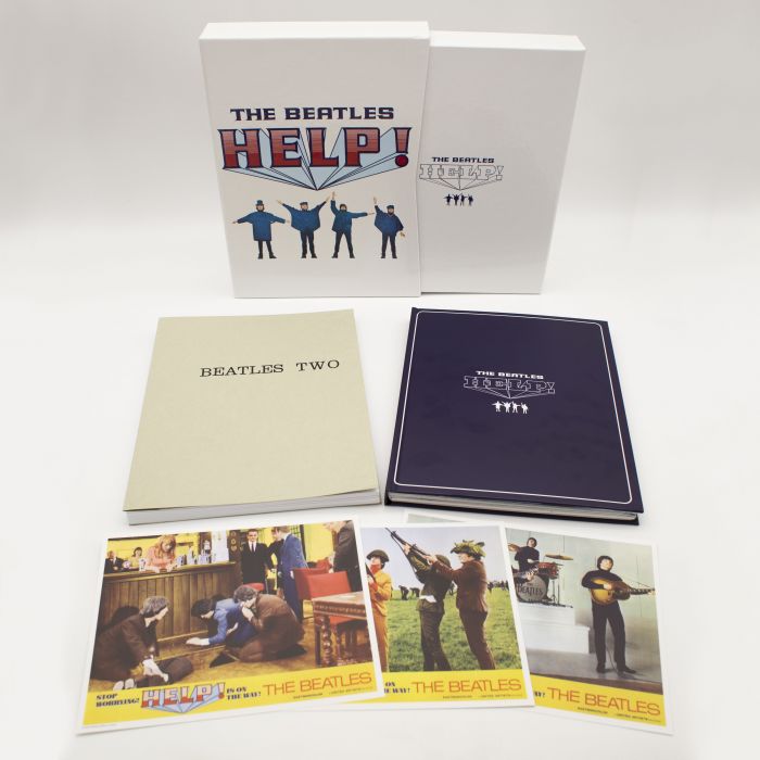 The Beatles - Help! - 5099950952090